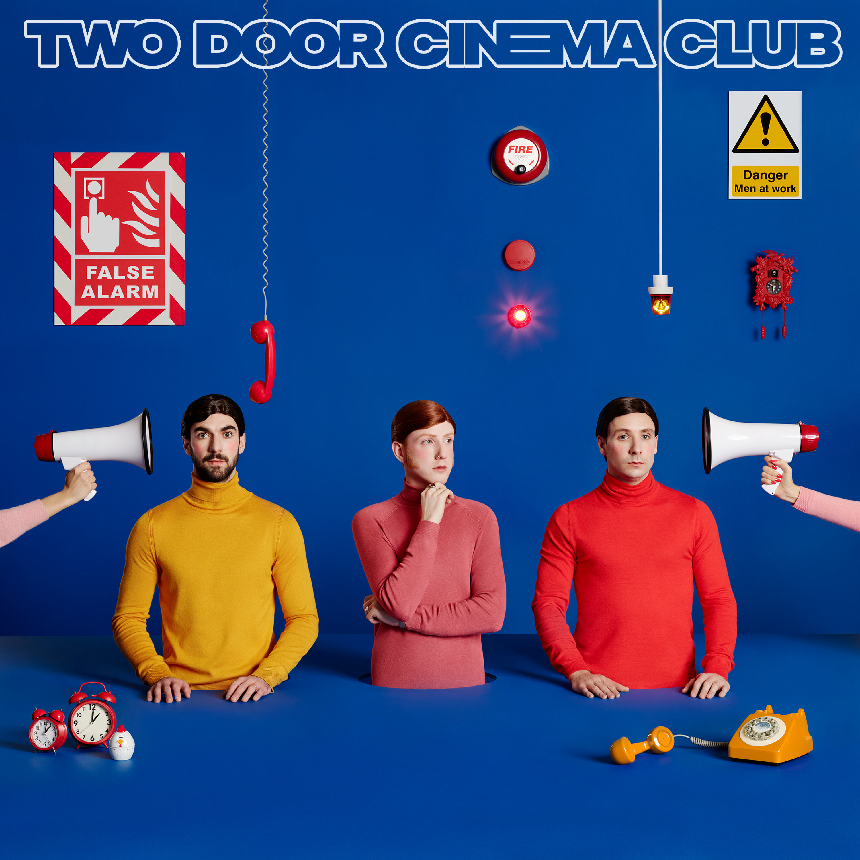 Two Door Cinema Club prezentuje nowy utwór!