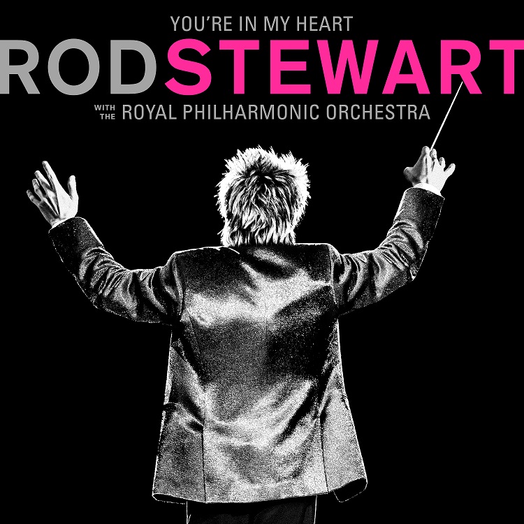Rod Stewart świętuje 50-lecie solowej kariery!